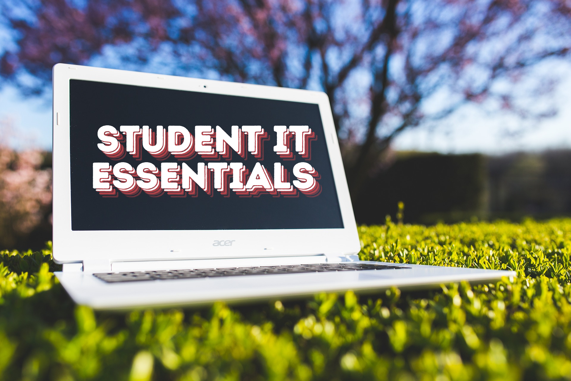 Student IT Essentials image